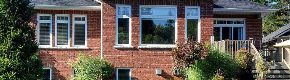 replacement windows in Scarborough, ON