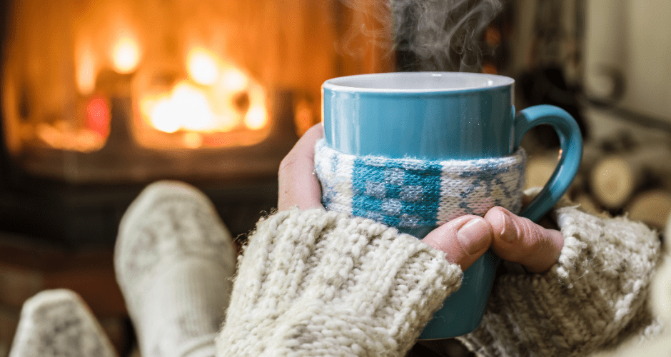 stay warm this winter and winter proof your home