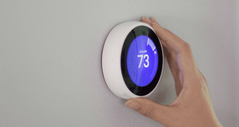 get your thermostat ready and winter proof your home